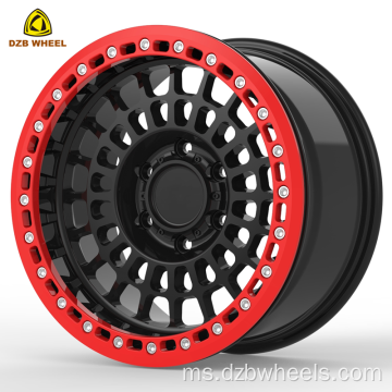 Alloy Beadlock Wheels 18 inci